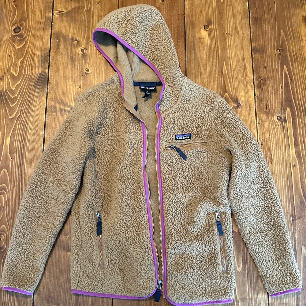 Patagonia W's Retro Pile Hoody